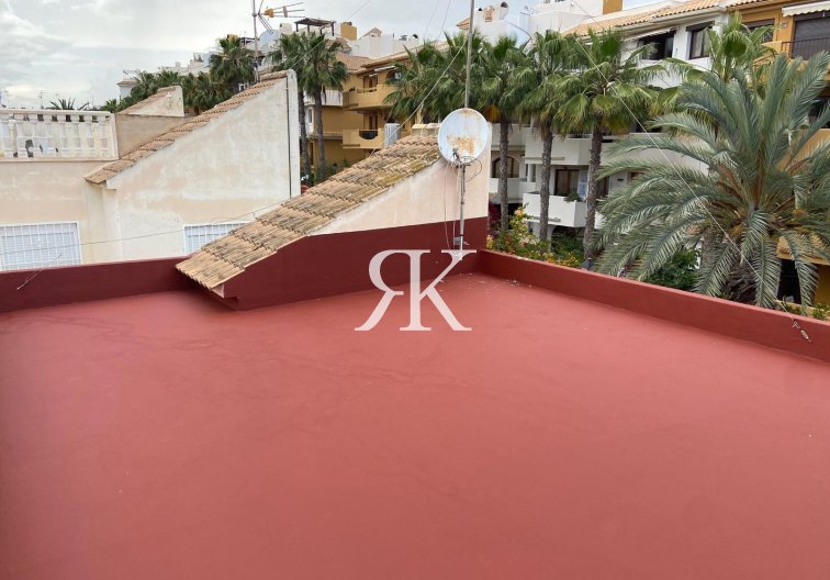 Revente - Semi Detached - Orihuela Costa - Punta Prima