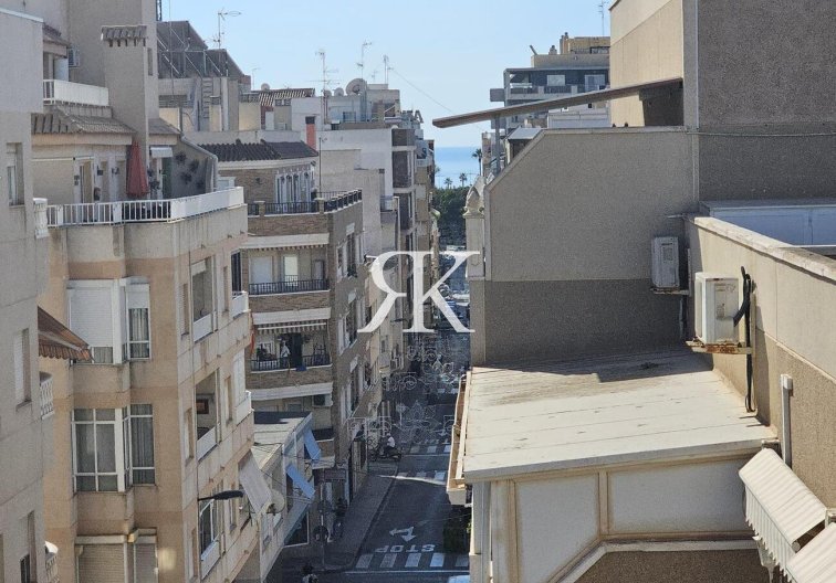 Revente - Penthouse Penthouse - Torrevieja - CENTRE