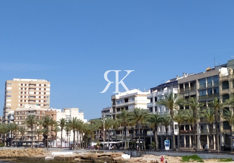 Revente - Penthouse Penthouse - Torrevieja - CENTRE