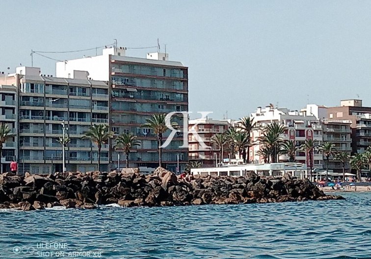 Revente - Penthouse Penthouse - Torrevieja - CENTRE