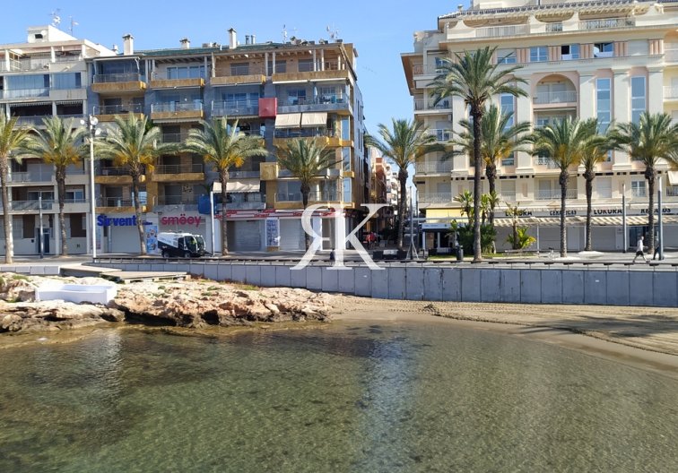Revente - Penthouse Penthouse - Torrevieja - CENTRE