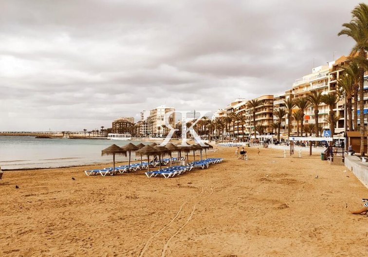 Revente - Penthouse Penthouse - Torrevieja - CENTRE