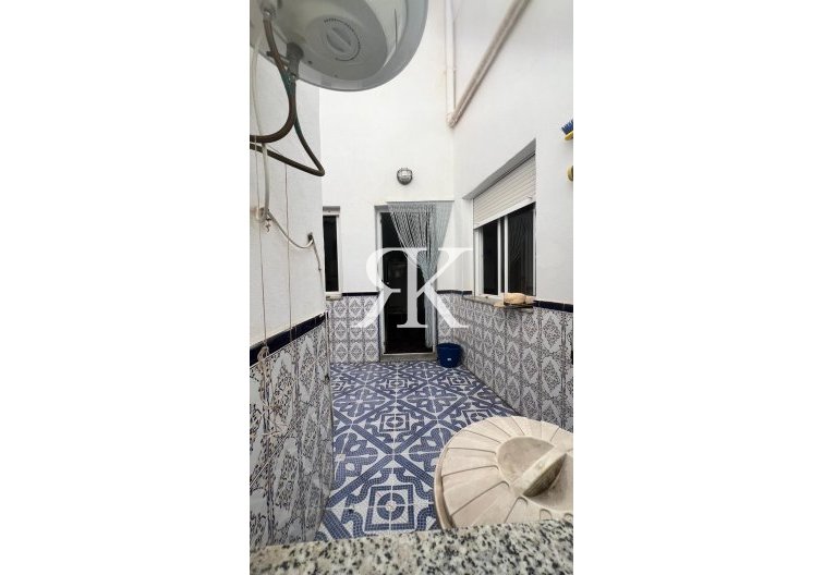 Wiederverkauf - town house - Torrevieja - Estacion De Autobuses