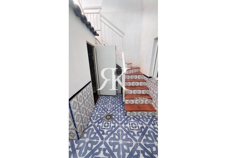 Wiederverkauf - town house - Torrevieja - Estacion De Autobuses