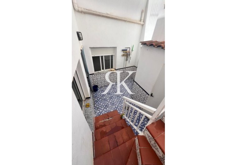 Wiederverkauf - town house - Torrevieja - Estacion De Autobuses