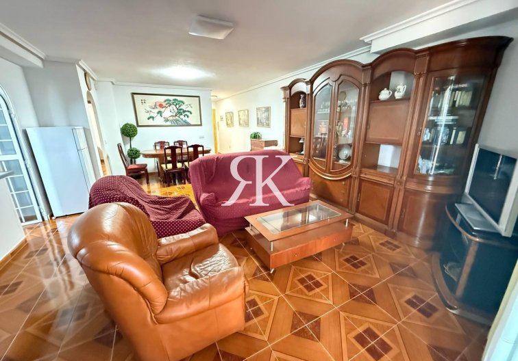 Revente - Appartement - Orihuela Costa - Punta Prima