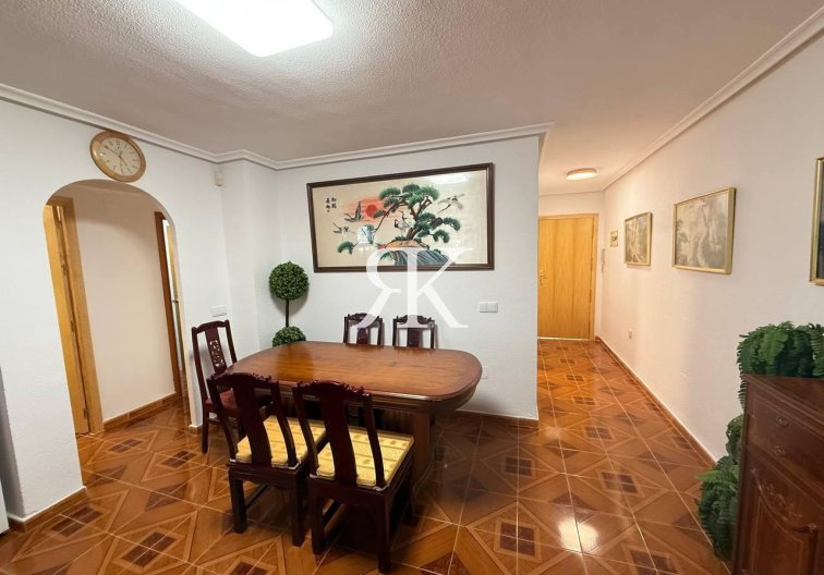 Revente - Appartement - Orihuela Costa - Punta Prima