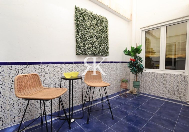 Revente - Appartement - Torrevieja - Costa Blanca