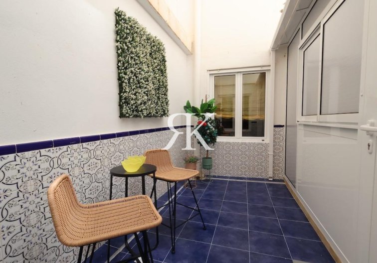 Revente - Appartement - Torrevieja - Costa Blanca