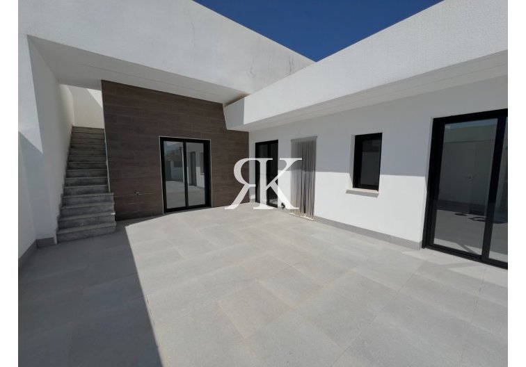 Revente - villa - Torre Pacheco - Inland