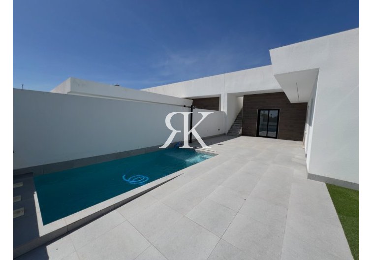 Revente - villa - Torre Pacheco - Inland