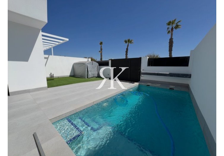 Revente - villa - Torre Pacheco - Inland