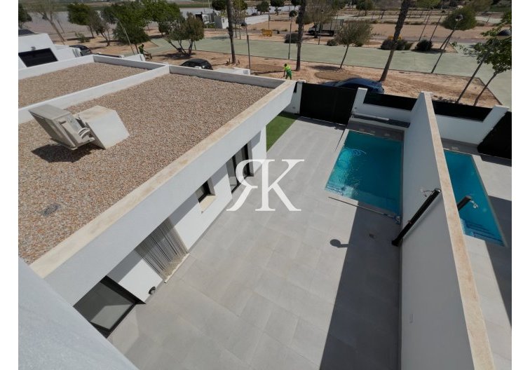 Revente - villa - Torre Pacheco - Inland