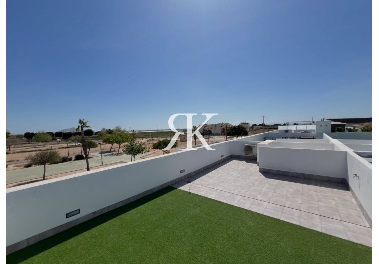 Revente - villa - Torre Pacheco - Inland