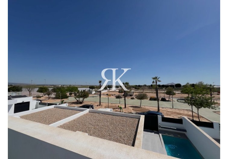 Revente - villa - Torre Pacheco - Inland