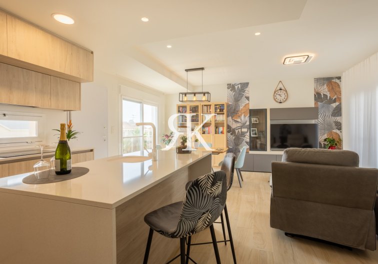 Revente - Appartement - San Miguel de Salinas - Inland