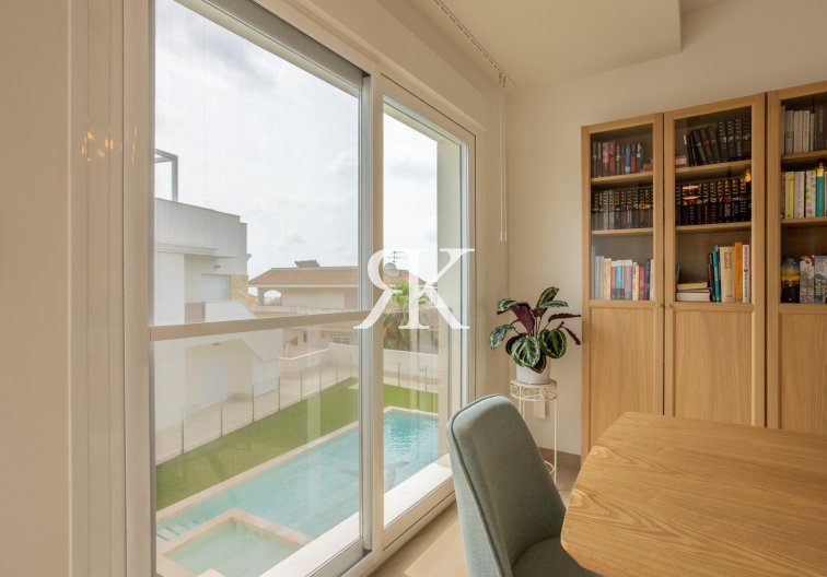 Revente - Appartement - San Miguel de Salinas - Inland