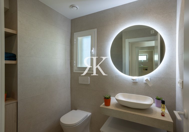 Revente - Appartement - San Miguel de Salinas - Inland