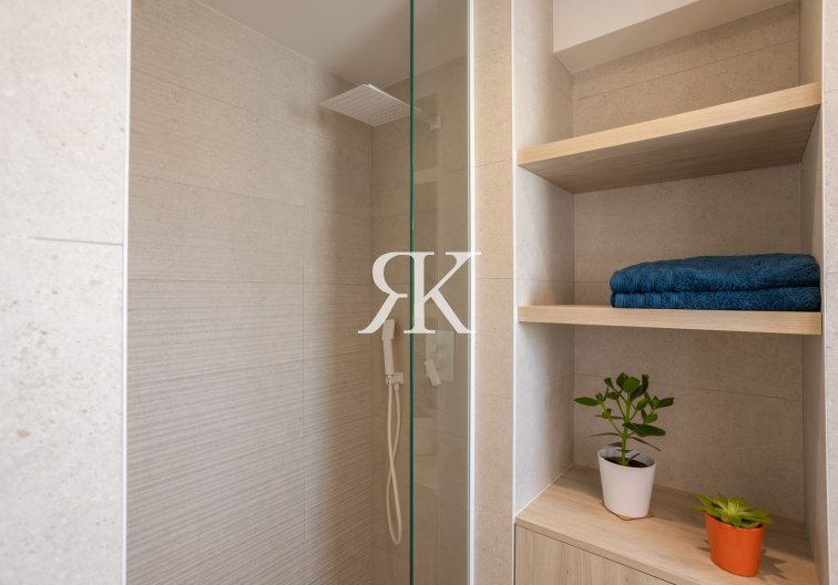 Revente - Appartement - San Miguel de Salinas - Inland