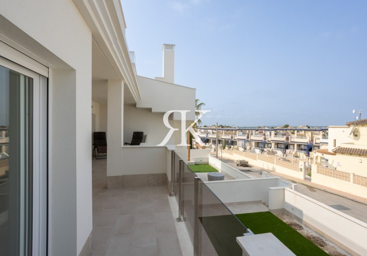 Revente - Appartement - San Miguel de Salinas - Inland