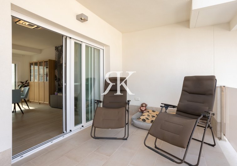 Revente - Appartement - San Miguel de Salinas - Inland