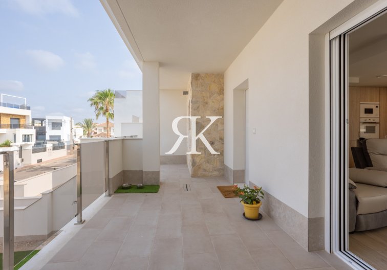 Revente - Appartement - San Miguel de Salinas - Inland