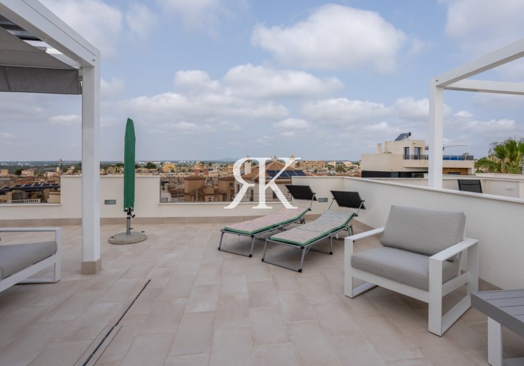 Revente - Appartement - San Miguel de Salinas - Inland