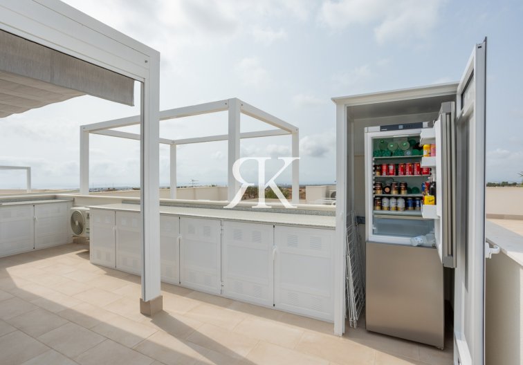 Revente - Appartement - San Miguel de Salinas - Inland