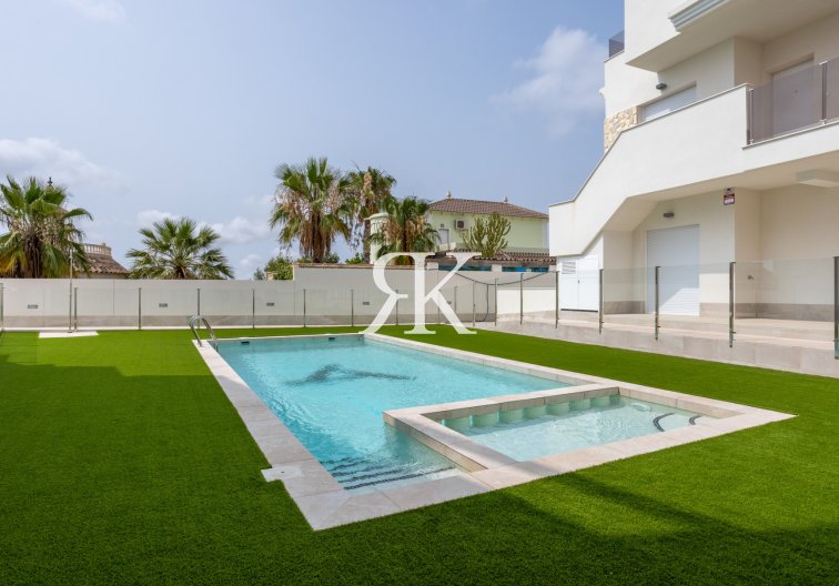 Revente - Appartement - San Miguel de Salinas - Inland