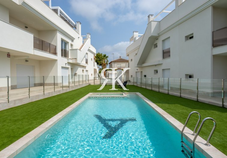 Revente - Appartement - San Miguel de Salinas - Inland