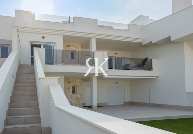 Revente - Appartement - San Miguel de Salinas - Inland