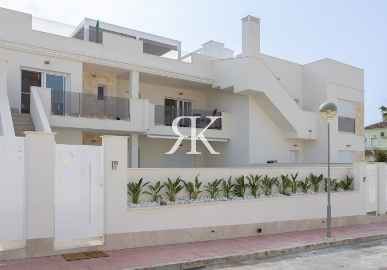 Revente - Appartement - San Miguel de Salinas - Inland