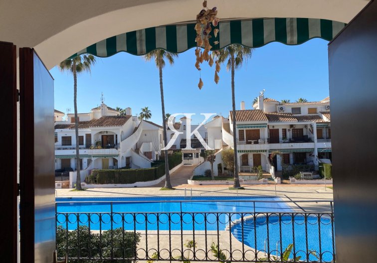 Wiederverkauf - Wohnung - Pilar de la Horadada - Torre de la Horadada