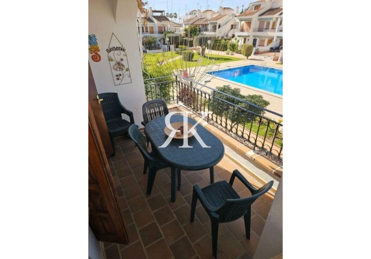 Wiederverkauf - Bungalow - Pilar de la Horadada - Costa Blanca