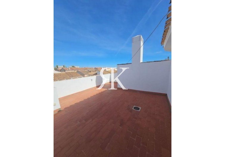 Wiederverkauf - Bungalow - Pilar de la Horadada - Costa Blanca
