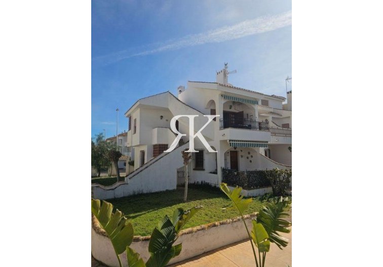 Wiederverkauf - Bungalow - Pilar de la Horadada - Costa Blanca