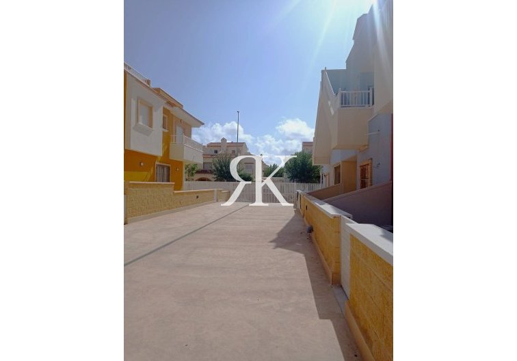 Revente - town house - Pilar de la Horadada