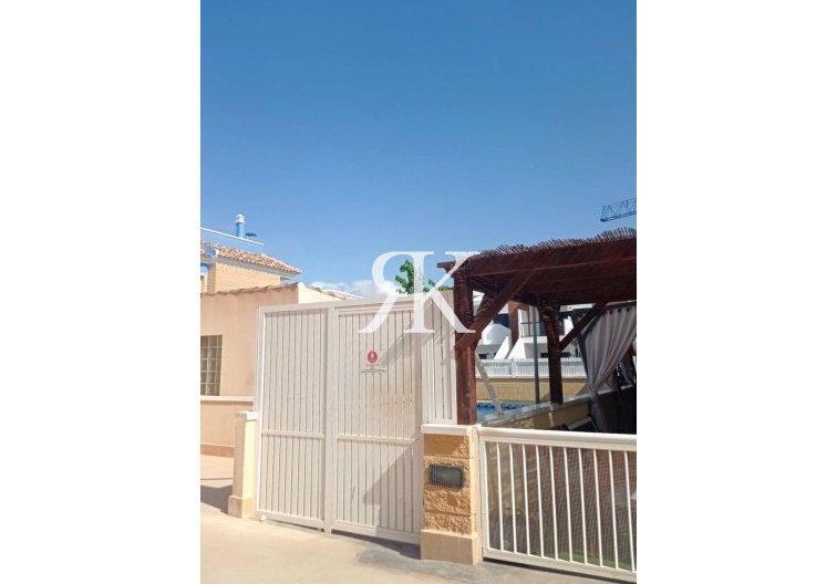 Revente - town house - Pilar de la Horadada