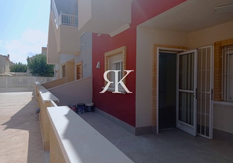 Revente - town house - Pilar de la Horadada