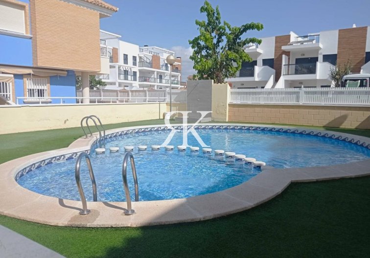 Revente - town house - Pilar de la Horadada