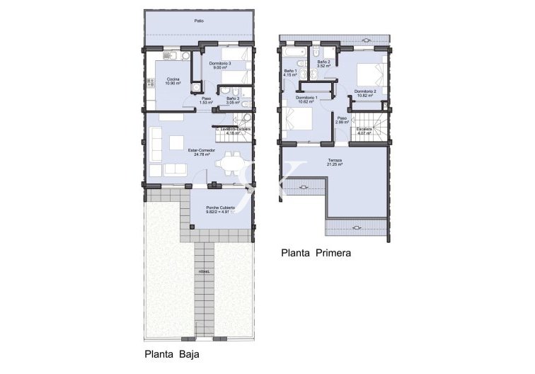 Resale - villa - San Miguel de Salinas - Cerro Del Sol