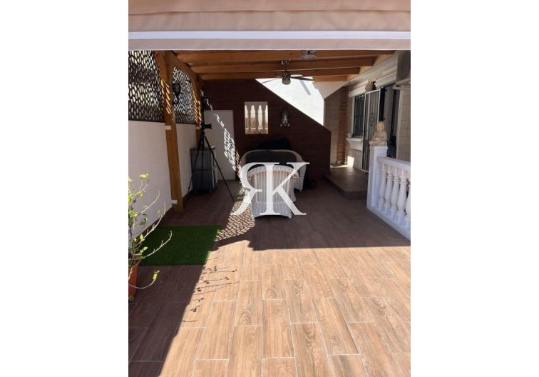 Revente - town house - Gran Alacant - Costa Blanca