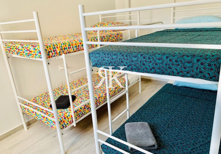 Revente - Appartement - San Miguel de Salinas - Inland