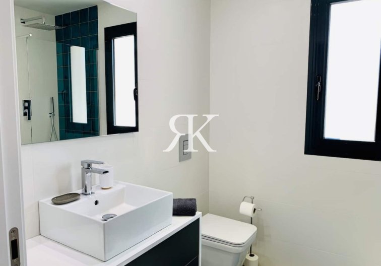 Revente - Appartement - San Miguel de Salinas - Inland