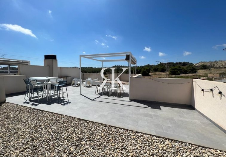 Revente - Appartement - San Miguel de Salinas - Inland