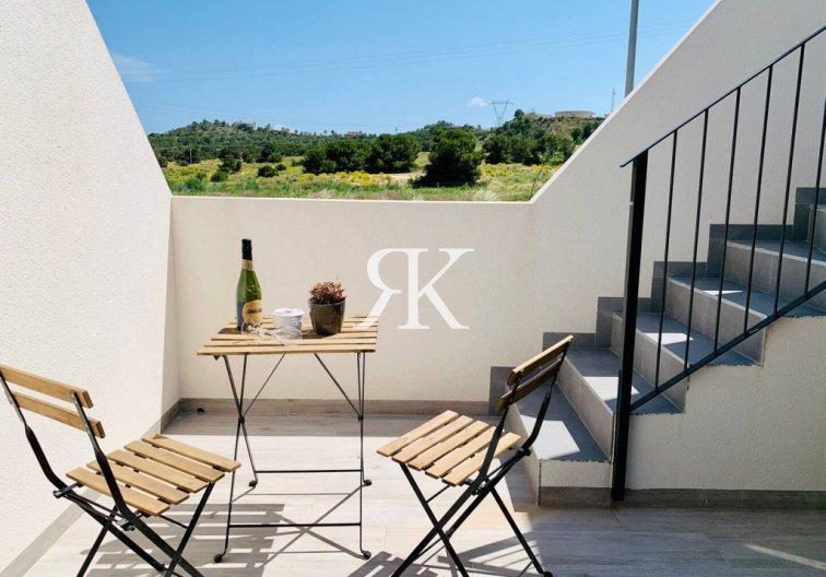 Revente - Appartement - San Miguel de Salinas - Inland