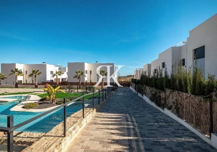 Revente - Appartement - San Miguel de Salinas - Inland