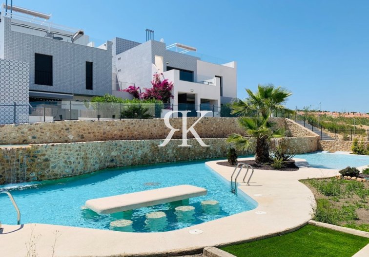 Revente - Appartement - San Miguel de Salinas - Inland