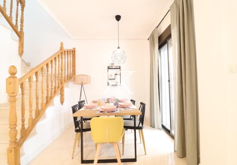 Revente - town house - San Miguel de Salinas - Inland