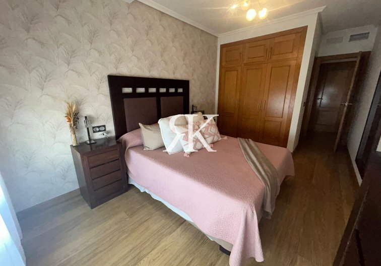 Revente - Appartement - Torrevieja - Centro